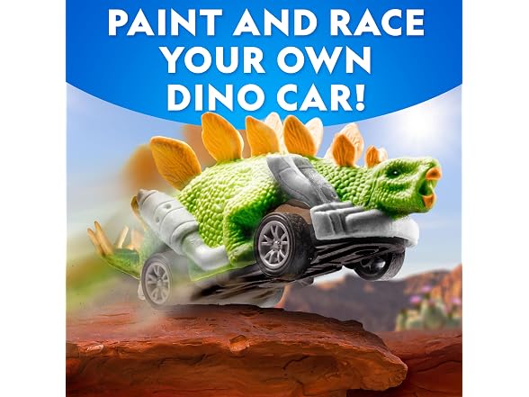 National Geographic Ultimate Dinosaur Toy Activity Kit