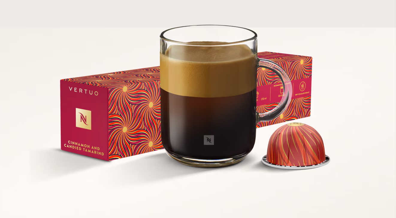 Nespresso Cinnamon & Candied Tamarind - Gallery 5