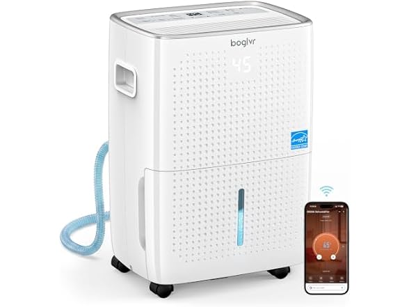 Boglvr Dehumidifiers for Home