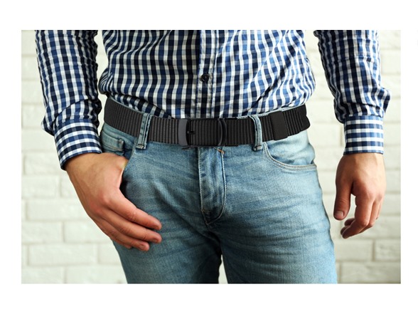 Giorgio Brutini Nylon Reversible Belt