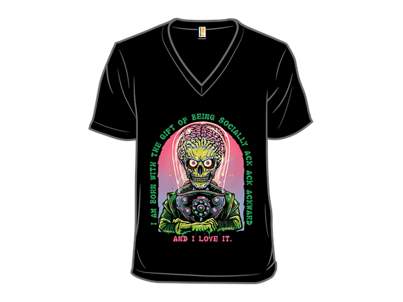 Socially Ack Ack Ackward