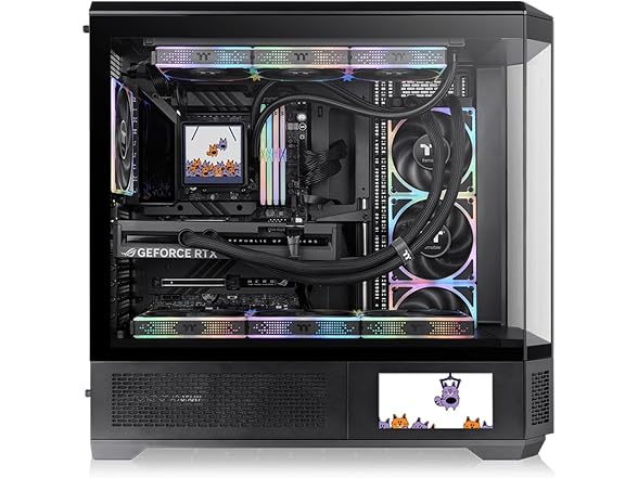Thermaltake View 600 TG 6.0 Inch LCD Screen Kit