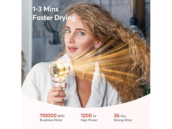 Bopcal 5 in 1 Hot Air Styler Wrap