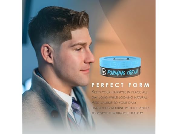 (3 Pack) Level 3 Forming Cream, 3.38 oz