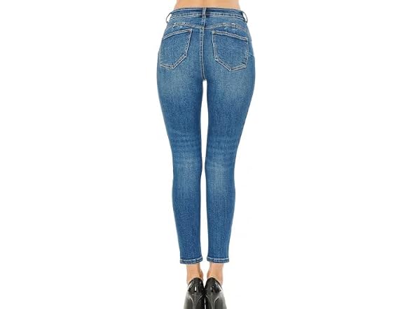 WAX Jean Women (3) Butt I Love You Push-Up Jeans