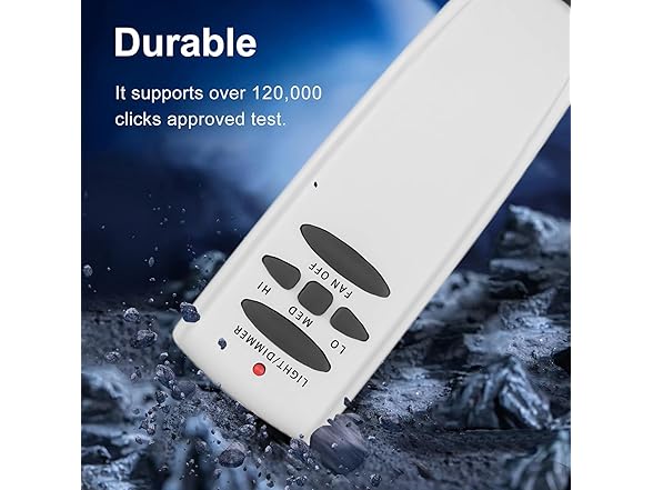 Universal Ceiling Fan Remote Kit