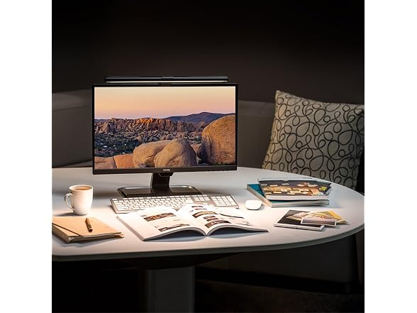 BenQ ScreenBar LED Monitor Light Bar