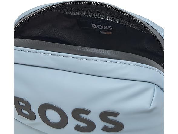 BOSS Stormy Contrast Logo Crossbody Bag