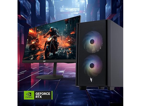 Acer Nitro 60 N60-640-UR11 Gaming PC