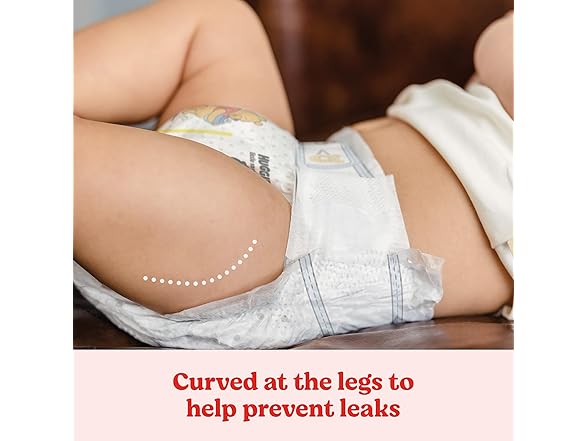 Huggies Newborn Diapers, 76ct