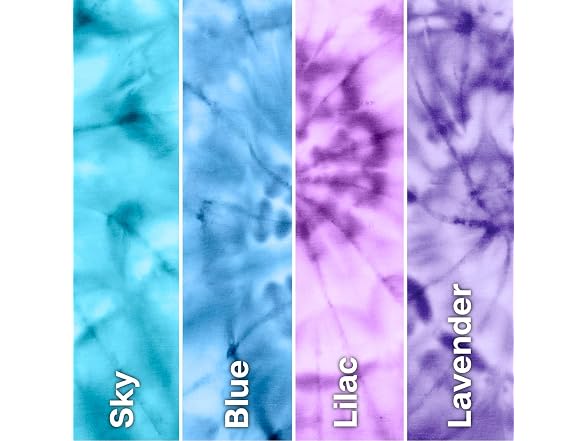 Tulip One-Step Tie-Dye Kit Ice Dye Technique for Beginners