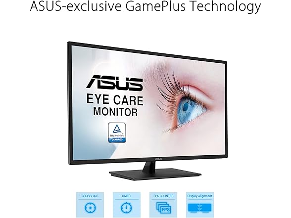 ASUS 32 Inch 1080P Monitor (VA329HE)