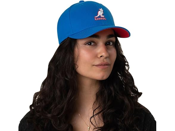 Kangol 3D Wool Flexfit Baseball