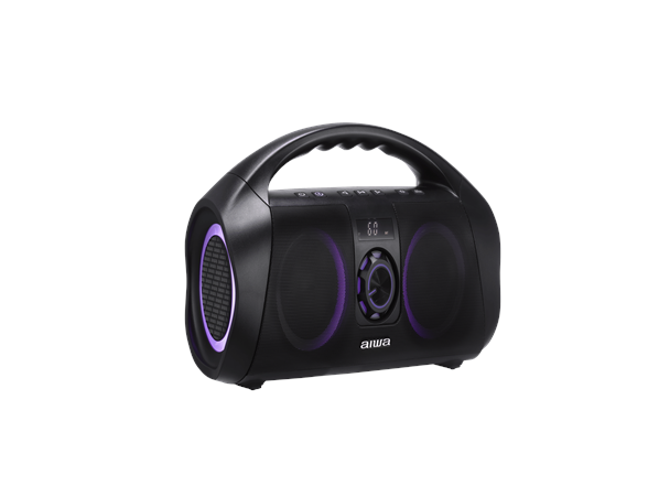 Bb-X50 Portable Boom Box
