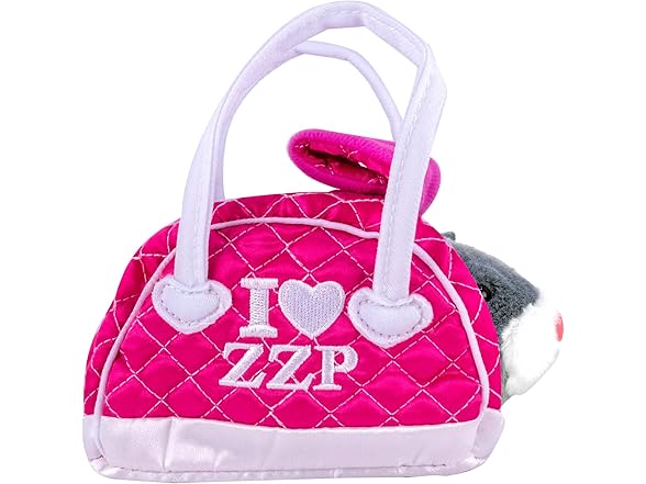 ZhuZhu City Hamster & Carrying Case