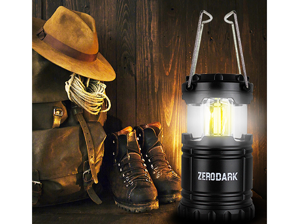 Aduro Tactical LED Collapsible Lantern