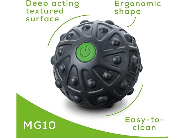 Beurer 2 Vibrating Settings Massage