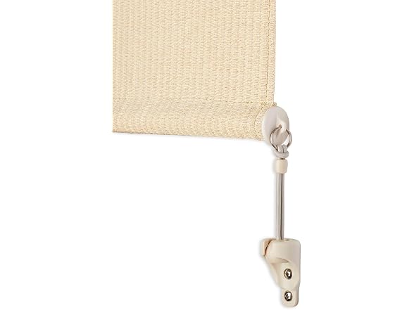 Coolaroo Outdoor Roller Shade with Wand - 80% UV - Gallery 7