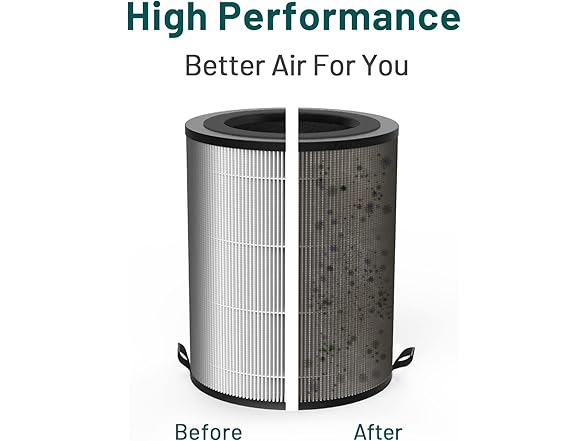 Jafanda Air Filter Replacement
