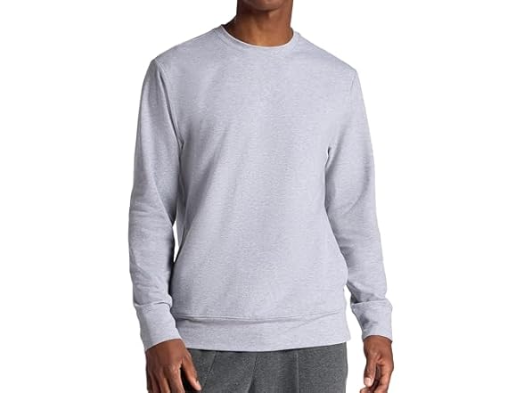 Gaiam Men (M) Namaste Crewneck Top