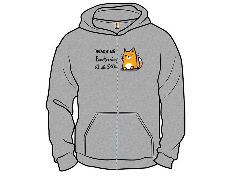 Functioning at Reduced Capacity