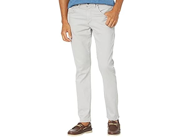Johnnie-O Men (36) Hugo Five-pocket Style Pants