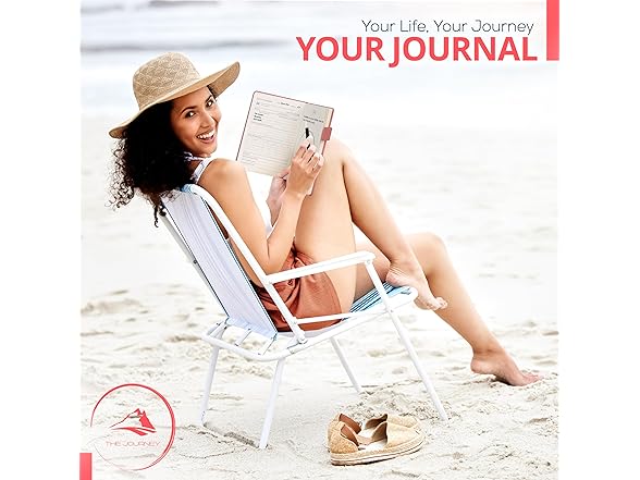 The Journey Wellness Planner