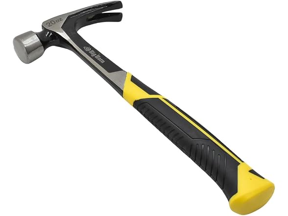 Big Horn 15171 20 Oz Rip Claw Hammer
