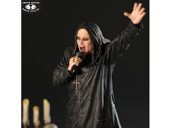 McFarlane Toys Ozzy Osbourne 1:10 Scale