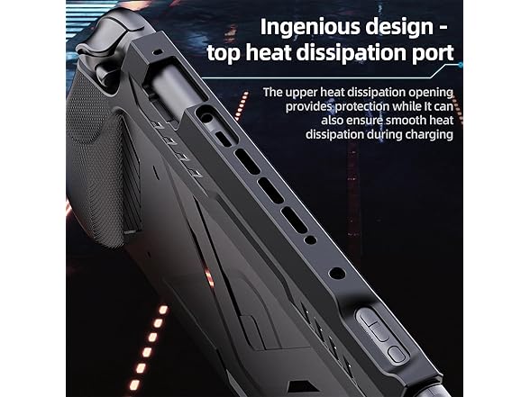 FIWWAT Protective Case for Nintendo Switch 2