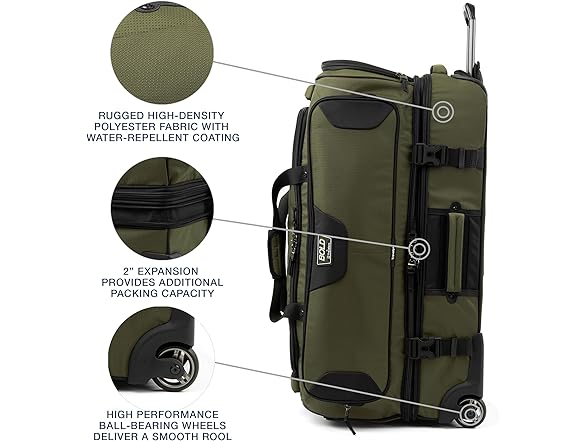 Travelpro Bold Softside 2-Piece Set