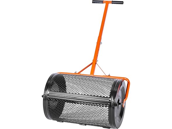 VEVOR Compost Spreader and Peat Moss Spreader
