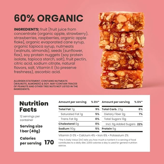 (36ct) Orchard Bars - Choose Flavor - Gallery 22