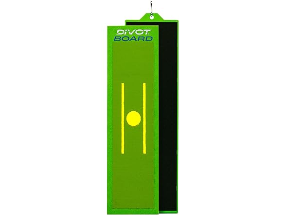 Divot Board Replacement Pad