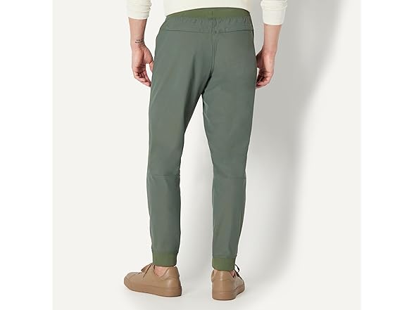 Men's Travel Stretch Jogger Pant