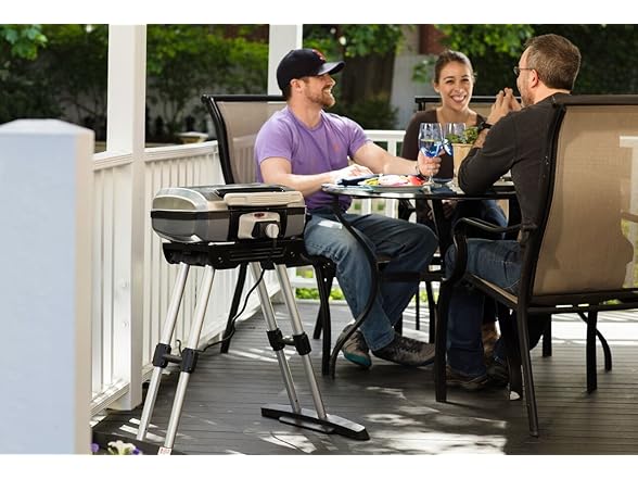 Cuisinart CEG-980 Outdoor Electric Grill