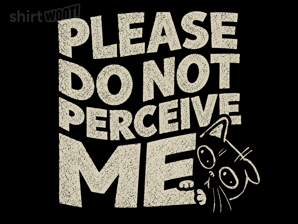 Do Not Perceive Me - Gallery 9