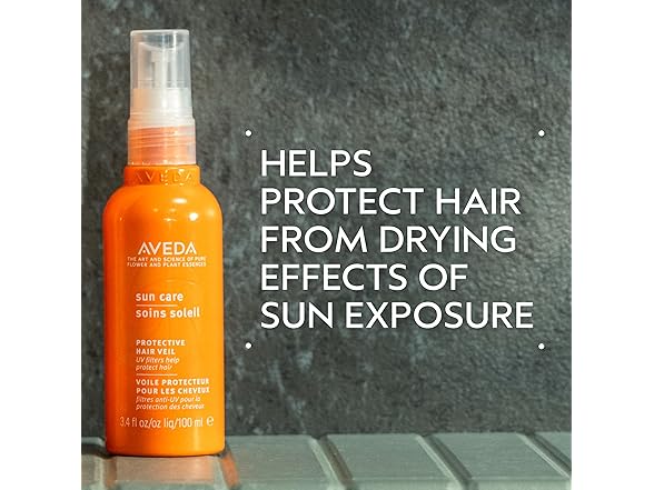 Aveda Sun Care Protective Hair Veil, 3.4 oz
