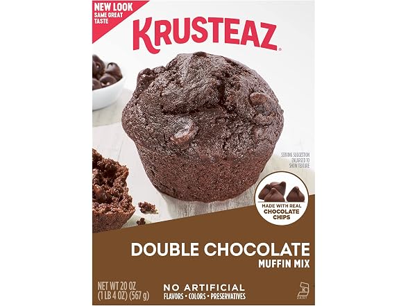 Krusteaz Muffin Mix