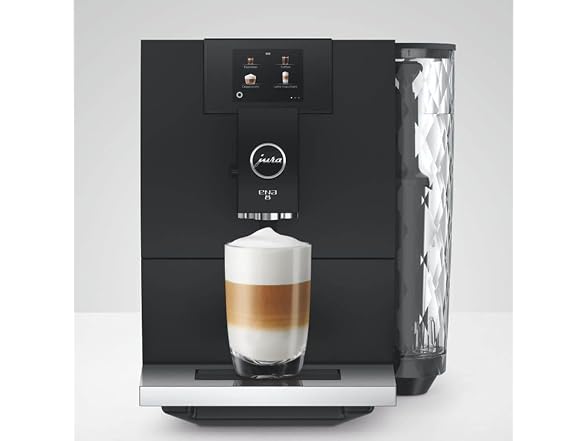 Jura 15496S9FR ENA 8 Automatic Coffee Machine