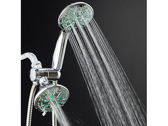 AquaDance for California Shower Head