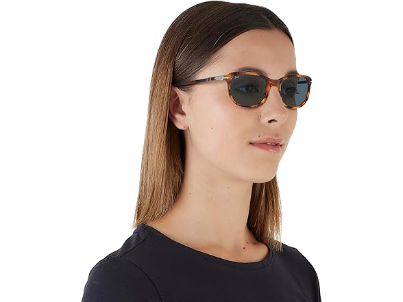 Persol Unisex PO1935S Square Sunglasses
