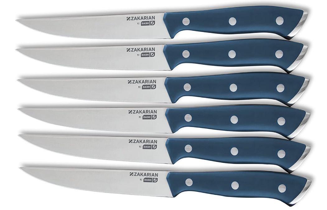Zakarian by DASH Steak Knife Set - Gallery 10