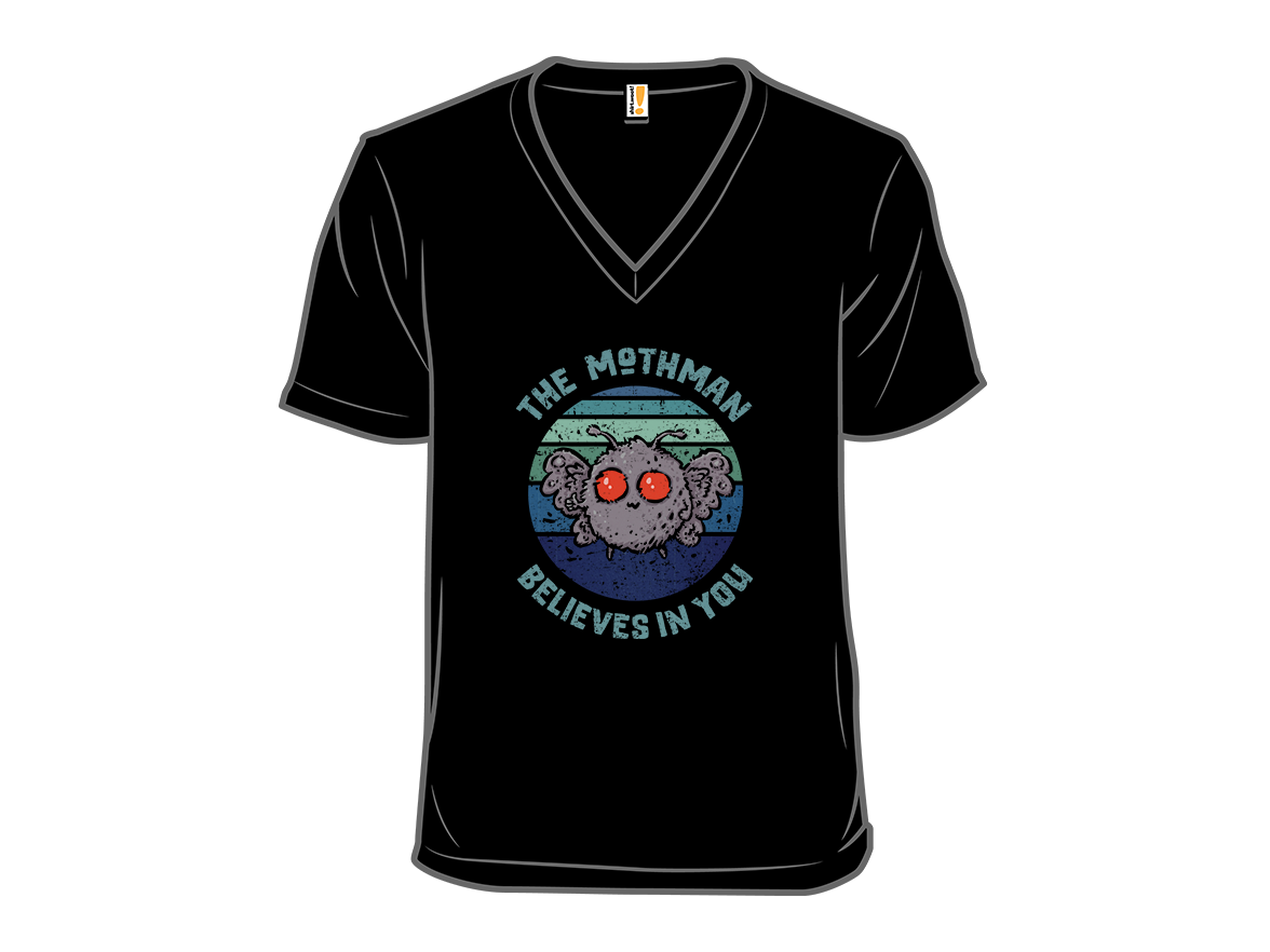 Mothman Believes In You - Gallery 10