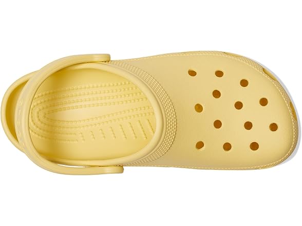 Crocs Classic Unisex Clog Daylily