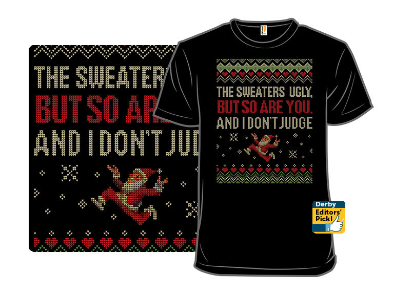 Ugly Truth Christmas