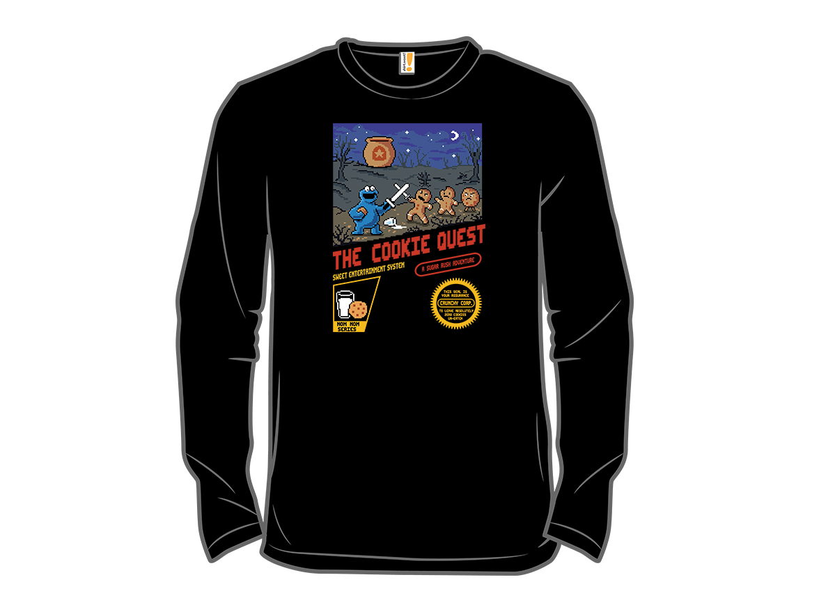 The Cookie Quest - Gallery 13