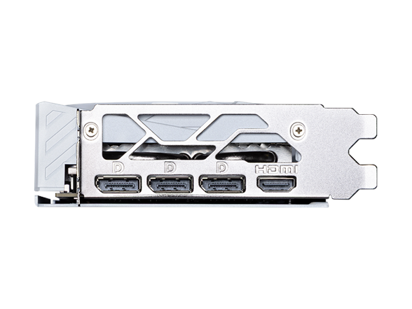 MSI GeForce RTX 5060 Ti 16G GAMING TRIO OC WHITE