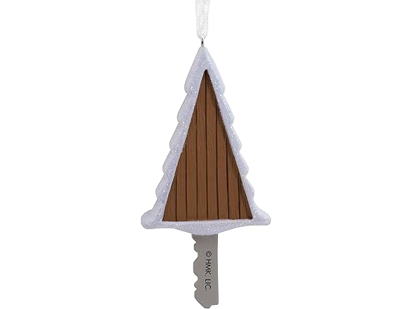 Hallmark New Home A-Frame 2022 Christmas Ornament