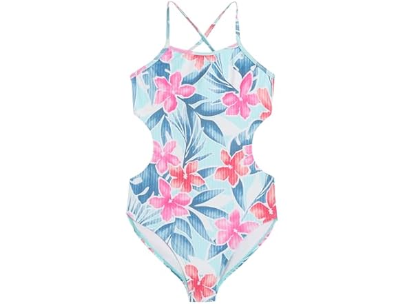 Kanu Surf Amelia UPF 50 Double Cut-out Swimsuit